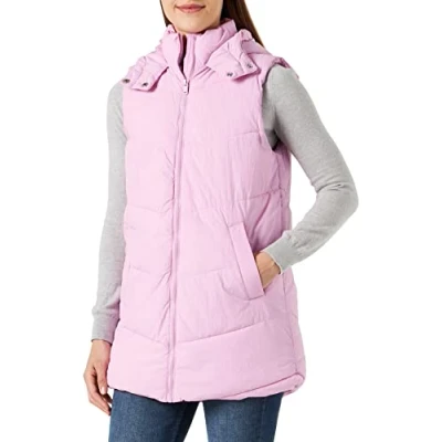 Abbildung von PCJAMILLA Short Puffer Vest NOOS BC