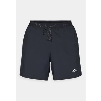 Abbildung von Nike Performance Trail Short kurze Sporthose, Herren, Größe: Medium, Black/anthracite/white