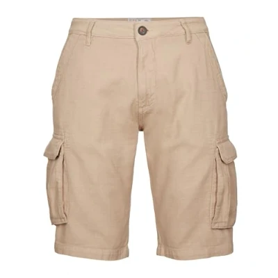 Abbildung von G.I.G.A. DX Herren Bermudas/Shorts mit Seitentaschen GS 93 MN BRMDS, hellsand, 52, 43408 000