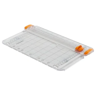 Abbildung von Fiskars SureCut Papierschneidemaschine A5