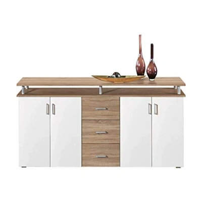 Abbildung von Bega Consult Highboard 178 x 90 38 cm (B/H/T)
