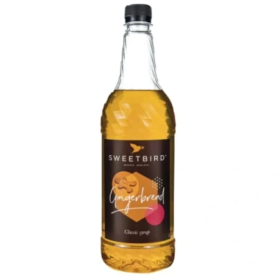 Abbildung von Sweetbird Lebkuchensirup, 1 l
