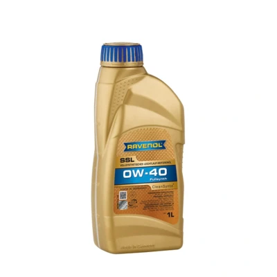 Abbildung von Motoröl RAVENOL SSL 0W40 1L
