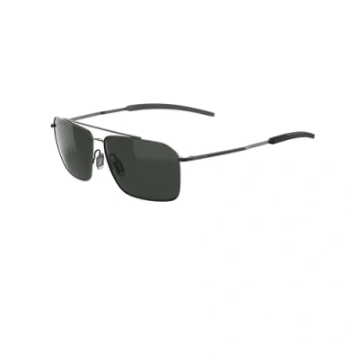 Abbildung von bollé FLOW Gun Matte Axis Polarized, Sonnenbrille, Large, Unisex Erwachsene