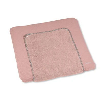 Abbildung von Sterntaler Wickelunterlage für Kinder, Größe: One Size, Puder rose