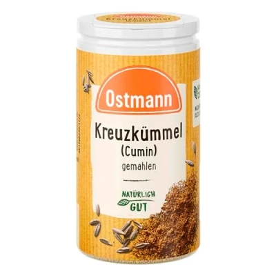Abbildung von Ostmann Kreuzkümmel Cumin gemahlen, 35 g