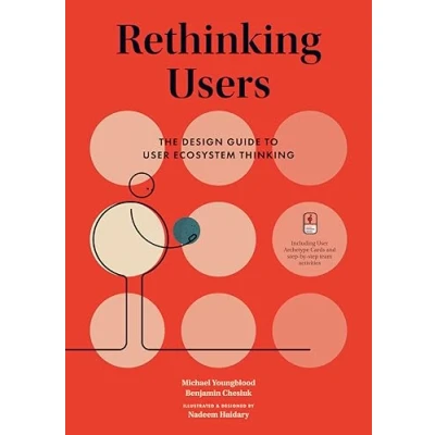 Abbildung von Rethinking Users: The Design Guide to User Ecosystem Thinking