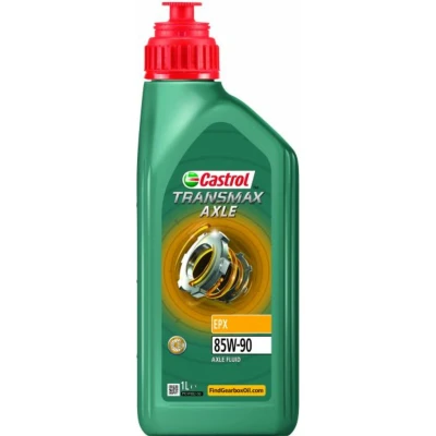 Abbildung von Getriebeöl CASTROL EPX 85W90 1L
