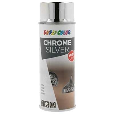 Abbildung von DUPLI COLOR 285813 Effektlack 400ml Spraydose AUTO 1 1140 weiß grau 400 ml