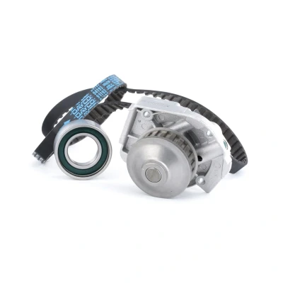 Abbildung von DAYCO KTBWP3040 Wasserpumpe + Zahnriemensatz FIAT: Punto I Schrägheck, Panda Uno AUTOBIANCHI: Y10 LANCIA: