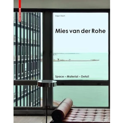 Abbildung von Mies van der Rohe: Space Material Detail