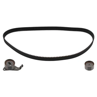 Abbildung von FEBI BILSTEIN 24790 Zahnriemensatz 163 mit abgerundetem Zahnprofil TOYOTA: Avensis I Limousine, MR2 II Coupe, Kombi