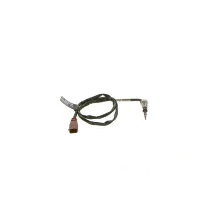 Abbildung von BOSCH 0 986 259 123 Sensor, Abgastemperatur VOLKSWAGEN: Golf 7 Variant, Schrägheck, Passat B8 SKODA: Octavia 3 Combi
