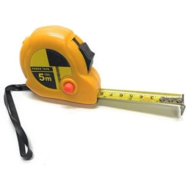 Abbildung von TEMPO DI SALDI Robustes, professionelles 5 Meter langes Schlauch mit selbstverriegelendem Metallclip