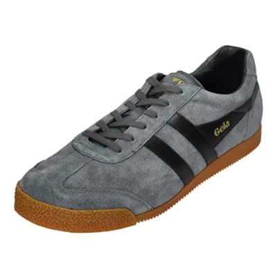 Abbildung von Gola CMA192 Sneaker low, Herren, Größe: 47, Graphite/black Schuhe