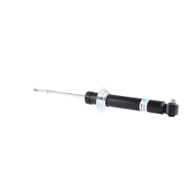 Abbildung von BILSTEIN B4 OE Replacement 19 020068 Stoßdämpfer Hinterachse Gasdruck Zweirohr federtragender Dämpfer unten Auge, oben Stift BMW: 5 Limousine