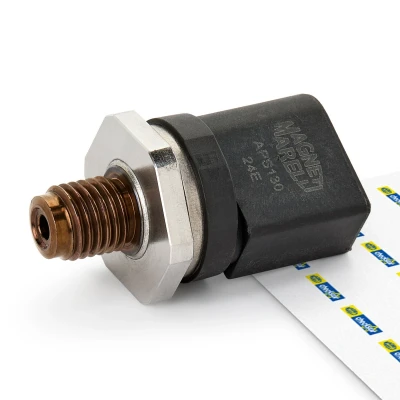 Abbildung von MAGNETI MARELLI 215810015000 Sensor, Kraftstoffdruck MERCEDES BENZ: C Klasse Limousine, E ML Klasse, SMART: City Coupe