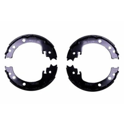 Abbildung von HELLA 8DA 355 050 971 Handbremsbeläge ohne Handbremshebel SUZUKI: Grand Vitara 2 SUV