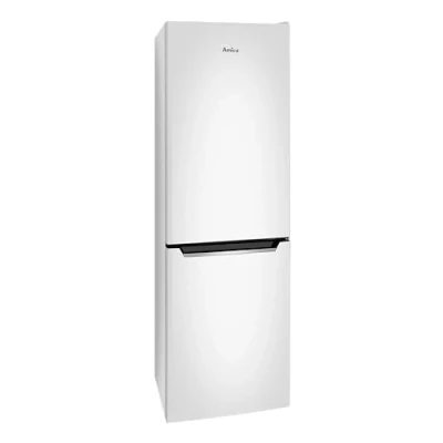Abbildung von Amica AKG 3840 W Kühl /Gefrierkombination/Doppeltürer / 144(H) x 47,4(B) Weiß/Weniger Abtauen dank FrostControl