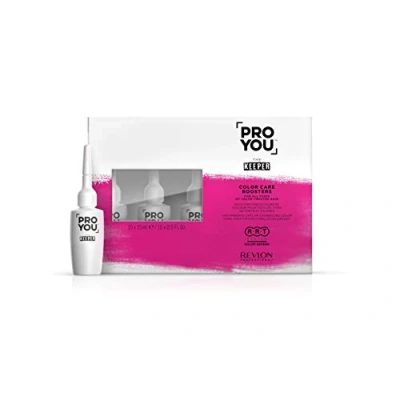 Abbildung von Revlon Haarkur Proyou The Keeper Booster 10x 15ml