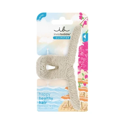 Abbildung von Invisibobble IB Clipstar L SIC Sunny Sailor Haarstylingaccessoires, Größe: One Size, White
