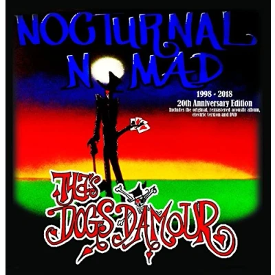 Abbildung von Nocturnal Nomad 20th Anniversary Edition 2cd+Dvd