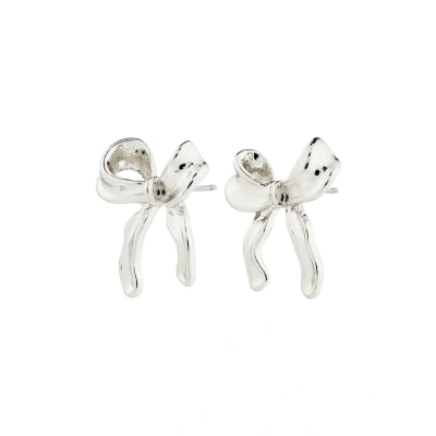 Abbildung von Pilgrim Cassian Ohrringe, Damen, Größe: One Size, Silver plated