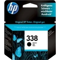 Abbildung von HP 338 Patrone Schwarz