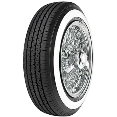 Abbildung von Radar Dimax Classic 125/ R12 62S PKW Sommerreifen Reifen FIAT: 500 Limousine, 126, SUZUKI: Alto I RGC0180