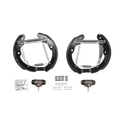 Abbildung von Bosch KS632 Kit Super Pro hintere Trommelbremsenset ein vormontiertes Set