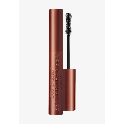 Abbildung von Too Faced Better THAN SEX Mascara Chocolate Mascara, Damen, Größe: 8 ml,