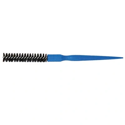 Abbildung von Keller Fönwellbürste, blau, 18 mm, 1er Pack, (1x 1 Stück)