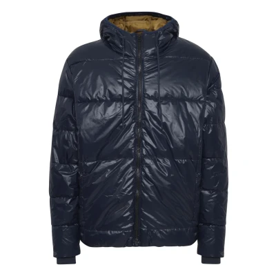 Abbildung von Blend Winterjacke, Herren, Größe: Large, Dress blues