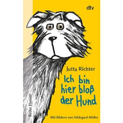 Abbildung von Ich bin hier bloß der Hund