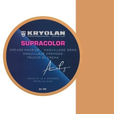 Abbildung von KRYOLAN Theaterschminke Supracolor Fettschminke Creme Make up 8 ml Farbe 303