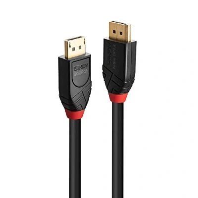 Abbildung von LINDY DisplayPort 1.4 Aktivkabel, 7,5 m