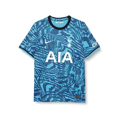Abbildung von Nike Tottenham Hotspur, Unisex Trikot, Saison 2022/23 Offizielle Drittes Trikot Kit