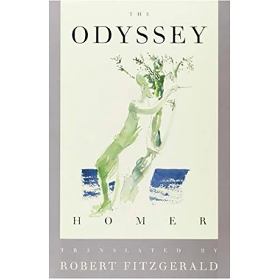Abbildung von Odyssey: The Fitzgerald Translation