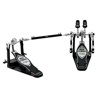 Abbildung von Tama Doppelpedal Iron Cobra, HP900PWN, Power Glide