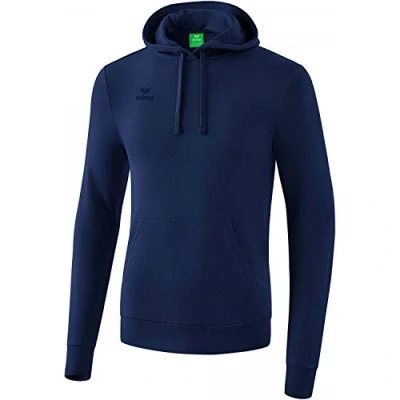 Abbildung von Erima Kapuzenpullover, Herren, Größe: Medium, New navy
