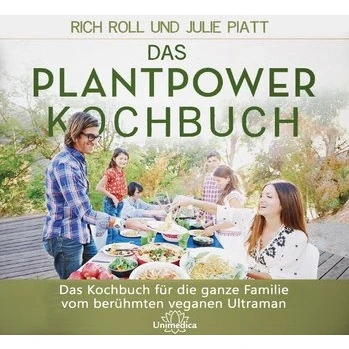 Abbildung von Das Plantpower Kochbuch: Rezepte und Tipps zur veganen Lebensweise für die ganze Familie