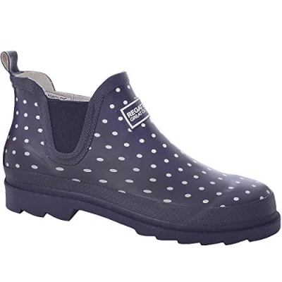 Abbildung von Damen Lady Harper wasserdichte Wander Gummistiefel
