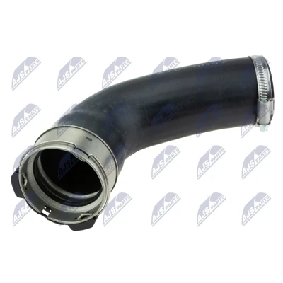 Abbildung von NTY GPP VV 016 Ladeluftschlauch VOLVO: S60 II, V60 I, S80 II