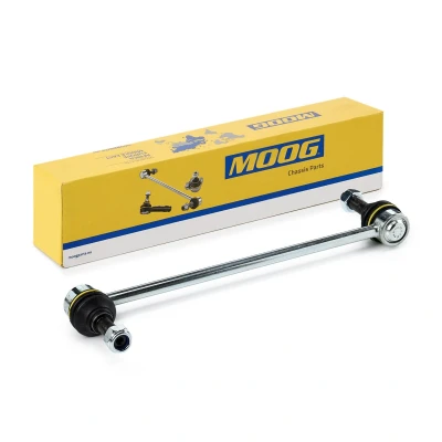 Abbildung von MOOG NI LS 10692 Koppelstange Vorderachse beidseitig 284 M12X1.25 NISSAN: Qashqai 2, Juke, Pulsar Schrägheck, RENAULT: Kadjar