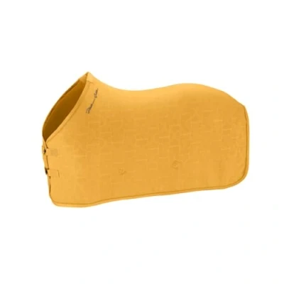 Abbildung von Eskadron Abschwitzdecke Fleece Stamp Bit Platinum &#039;25 Golden Yellow XXL Agradi.deVerkauft von Agradi