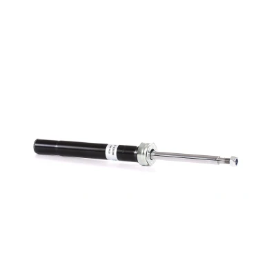 Abbildung von BILSTEIN B4 OE Replacement 21 030338 Stoßdämpfer Vorderachse Gasdruck Zweirohr Federbeineinsatz unten Platte, oben Stift