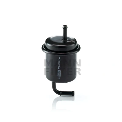 Abbildung von MANN FILTER WK 614/47 Kraftstofffilter Leitungsfilter 8 SUZUKI: GRAND VITARA 1 SUV, Cabriolet
