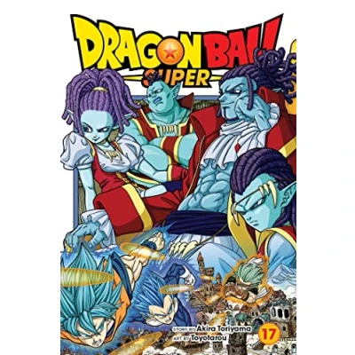 Abbildung von Dragon BALL Super, Vol. 17: Volume 17 (DRAGON SUPER GN, Band 17)