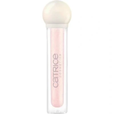 Abbildung von Catrice PEARLFECTION Shimmer Lipgloss, Nr. C01, Transparent, schimmernd, vegan, ohne Parabene, Mikroplastikpartikel, Nanopartikel frei, 1er Pack (3.2ml)