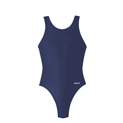 Abbildung von Beco Kinder Badeanzug Basics, Marine, 164